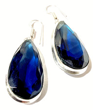 TANSANITBLAU Edelstein 925