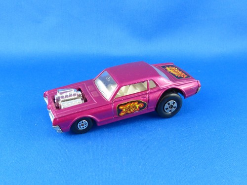 Vintage modellauto matchbox - modellauto,