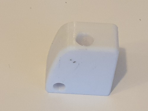 Rollo schiene endstücke kappe - schiene,