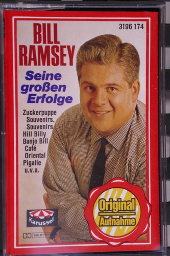 Bill ramsey seine großen - bill,