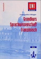 Uni-Wissen Französisch