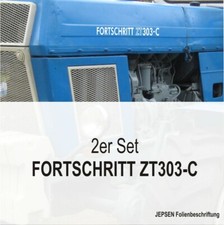 Folien aufkleber schlepper - folien,