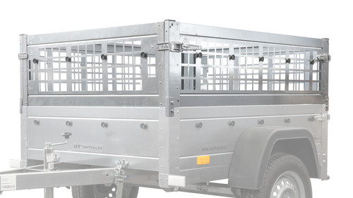 Unitrailer laubgitter 40cm - unitrailer,