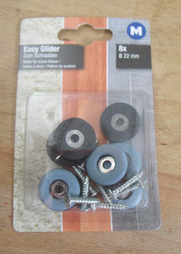 Möbelgleiter easy glider - 8,