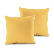 DOPPELPACK JERSEY Kissenbezug 100% BW 160 G/m² Seitenschläferkissen Kissenhülle 