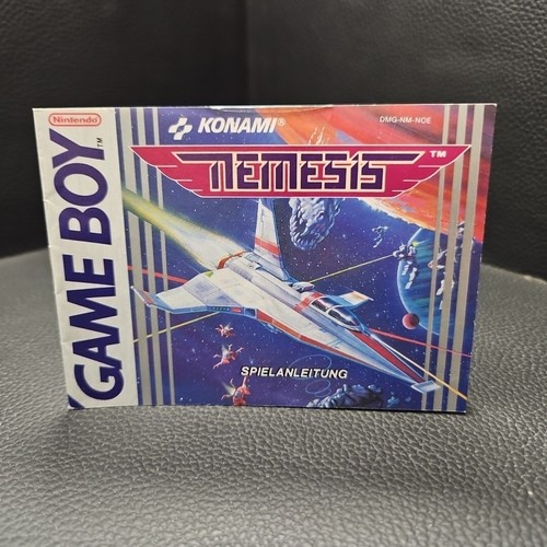 Game boy nemesis - game,