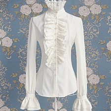 Damen Vintage Viktorianische