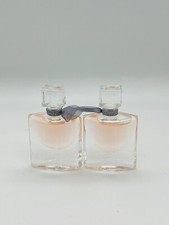 💕 Lancome La vie est belle Eau de Parfum Miniatur 2x 4 ml NEU 💕