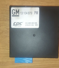 7652 IDS Steuergerät Opel