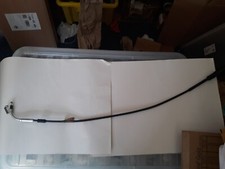 Original Yamaha Obere Gaszug