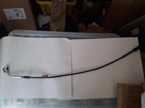 Original yamaha obere gaszug - original,