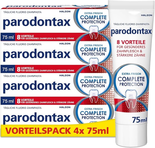 Parodontax complete protection - parodontax,