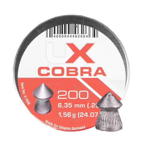 śrut diabolo umarex cobra - Śrut,