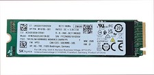 256GB SSD NVME M.2 2280 SK hynix BC711 PCIe Gen3 x4