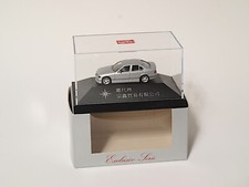 BMW AC Schnitzer S3 3.0 silbern Herpa 1:87 Export limitiert