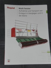 Rapid Multi-Twister for Motor