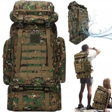 BUNDESWEHR KAMPFRUCKSACK MOLLE