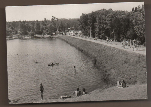 Ddr neudorf blick - ak,
