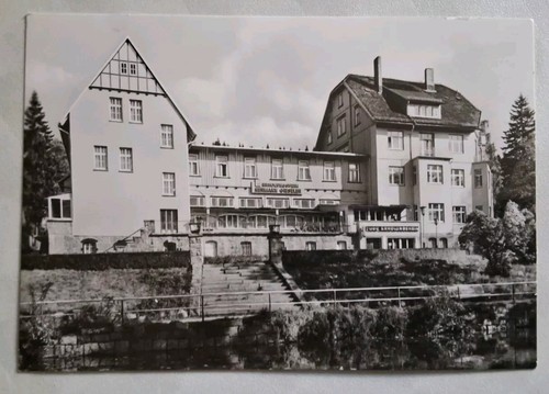 Schierke - ak,