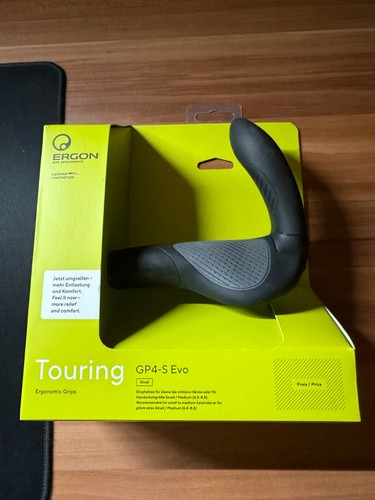 Ergon gp4 evo ergonomische - ergon, gp4-s