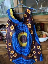 Afrika sommerkleid kamerun - -,