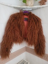 Zotteljacke GOGO Felljacke