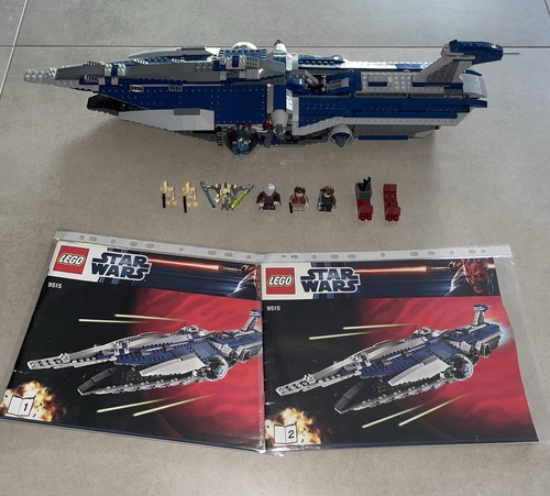 Lego star wars 9515 - lego,