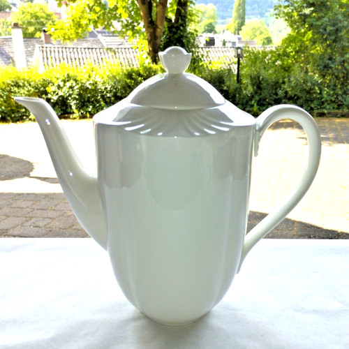 Arco weiss kaffeekanne l - arco,