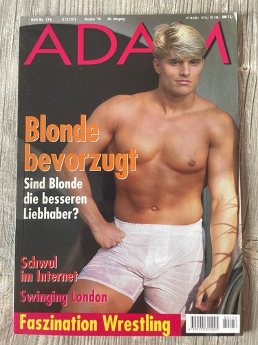 Gay vintage zeitschrift - zeitschrift,