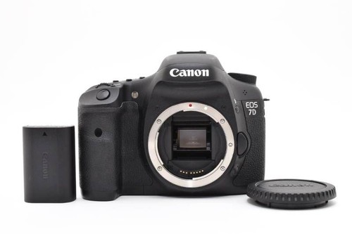 Canon eos body mit 6350 - eos, 7d