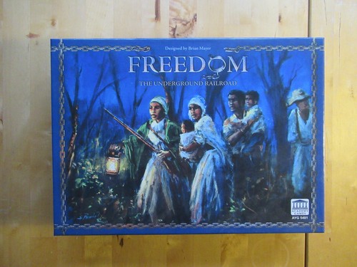 Freedom the underground - the,