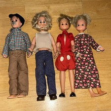 Mattel sunshine family - mattel,