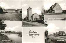 Papenburg Ems Papenburg Schule Kanal Bäckerei Kolonia