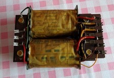 Netztrafo, Transformator von