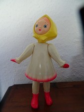 1 russische Zelluloid Puppe