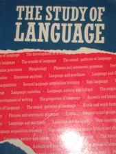 The Study of Language, Yule