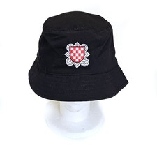 CROATIA HRVATSKA - Bucket Hat