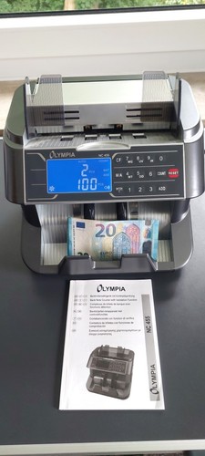 Olympia 455 gebraucht - nc, 455,