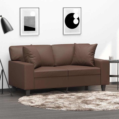 Vidaxl zierkissen stk braun - vidaxl,