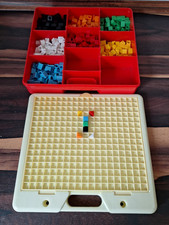 Gitter - Steckmosaik Spiel