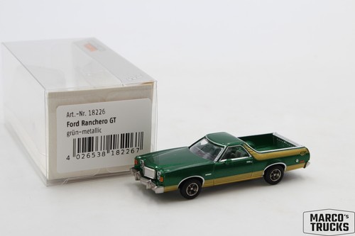 Brekina ford ranchero in - ranchero,