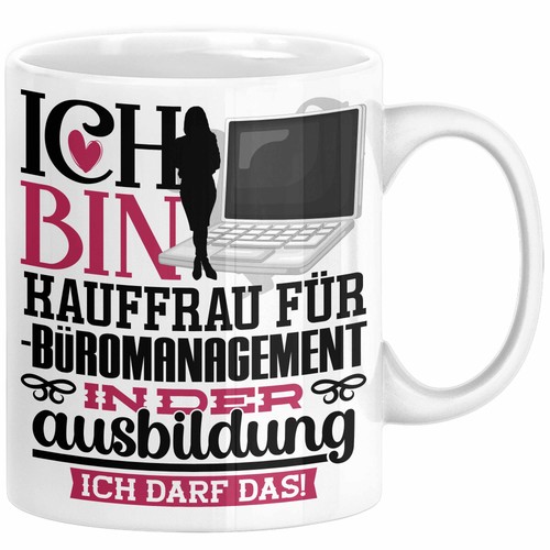 Kauffrau für büromanagement - kauffrau,