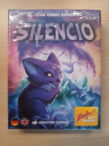 Silencio kooperatives - 🎴,