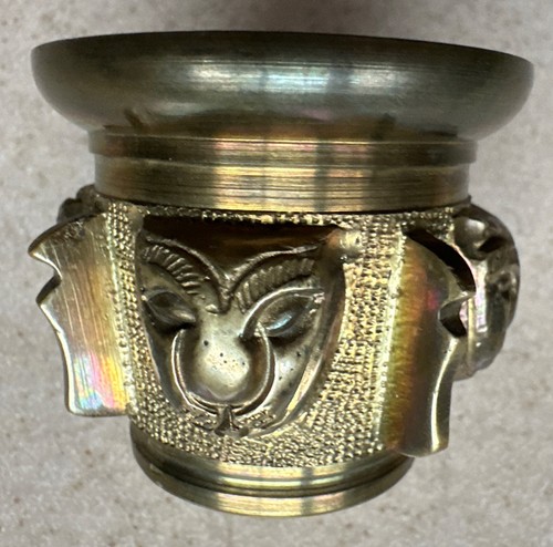 Antiker massiver bronze - antiker,