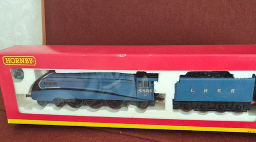 Hornby r2154 2 - r2154, 4-6-2