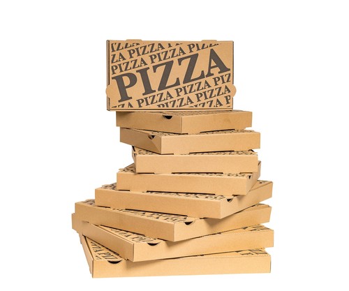 Pizzakarton pizzaschachtel - pizzakarton,