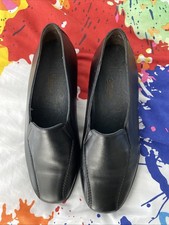 Semler Damenschuhe mit Luftpolster Größe 3 Schwarz