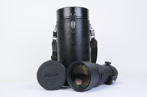 Nikon nikkor 300mm 4 - af-if,