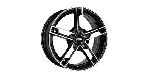 Mam 5x100 et35 - 17, zoll