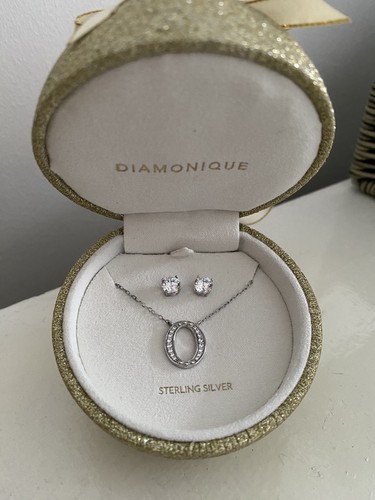 Diamonique sterlingsilber - diamonique,